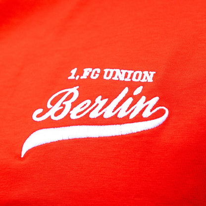 T-Shirt Eisern Union 1966 - rot