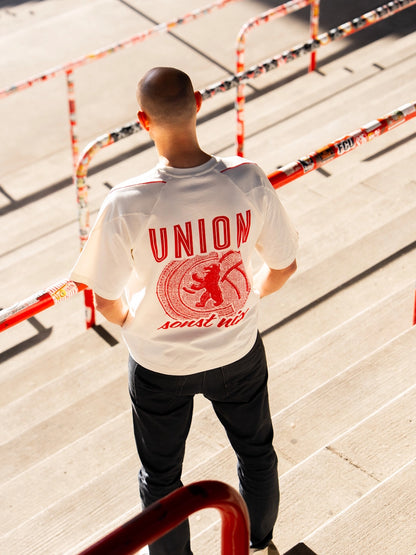 adidas T-Shirt Union sonst nix