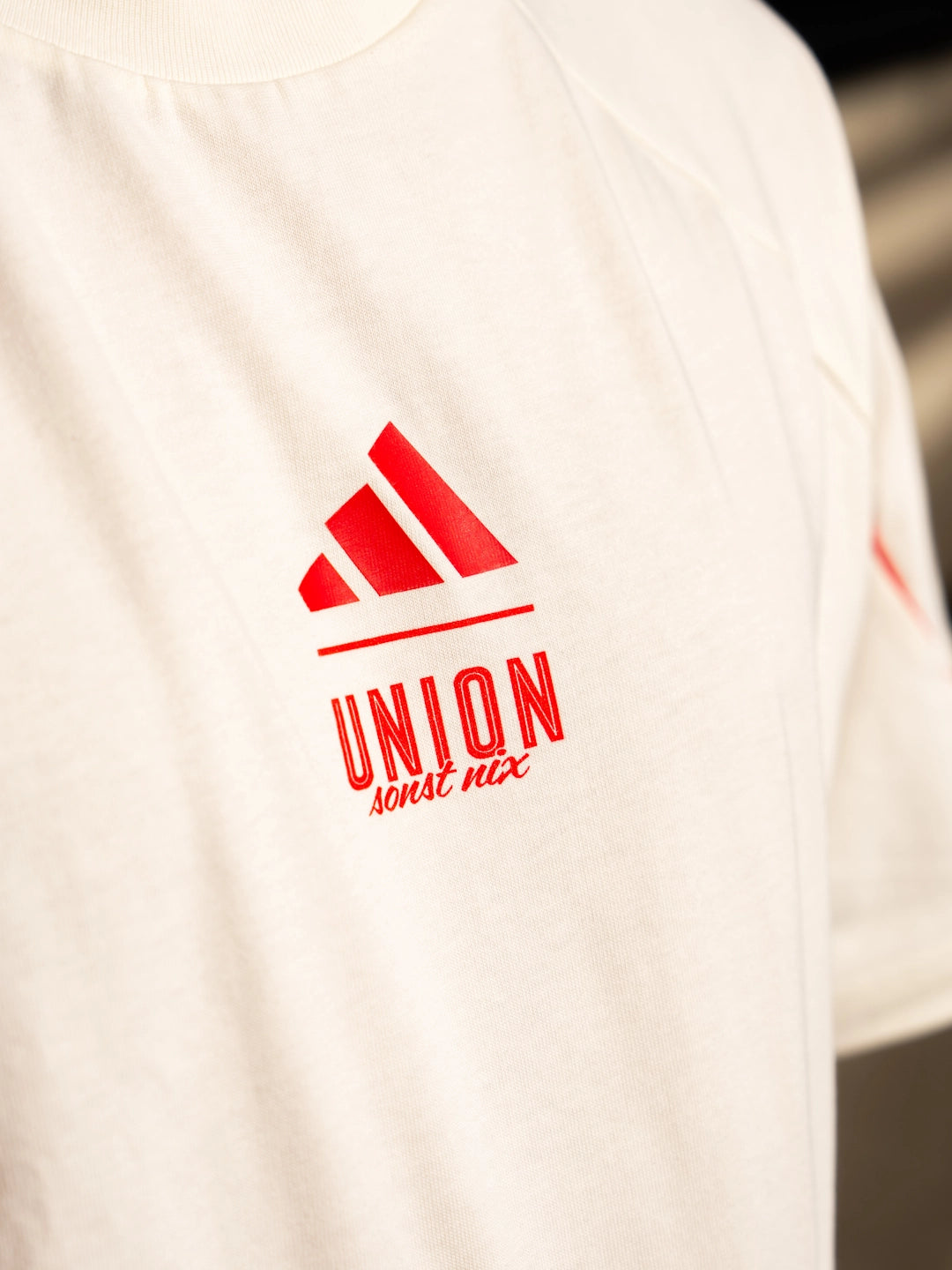 adidas T-Shirt Union sonst nix