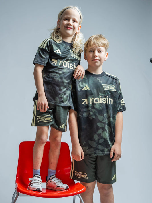 Auswärtstrikot Frauen 25/26 - Kinder