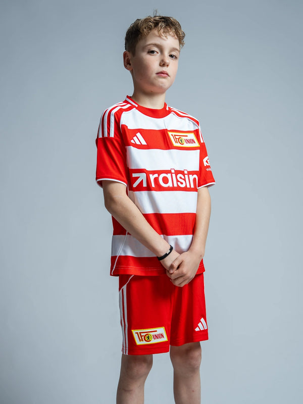 Heimtrikot Männer 25/26 - Kinder