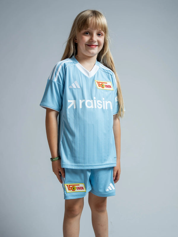 Camiseta de la Unión 1.ª División Femenina 25/26 - Niños