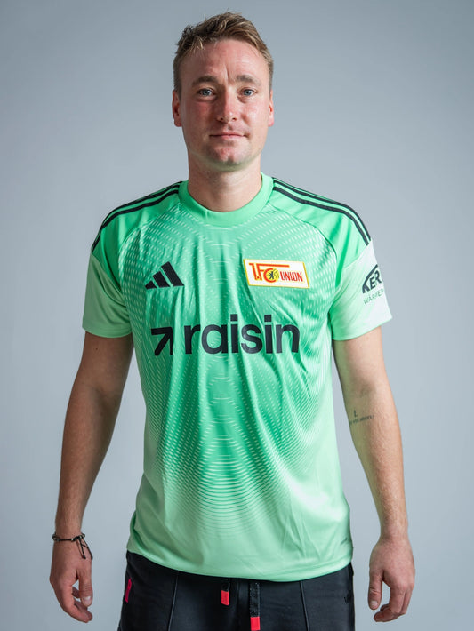 Camiseta de portero de la Unión 25/26 - manga corta