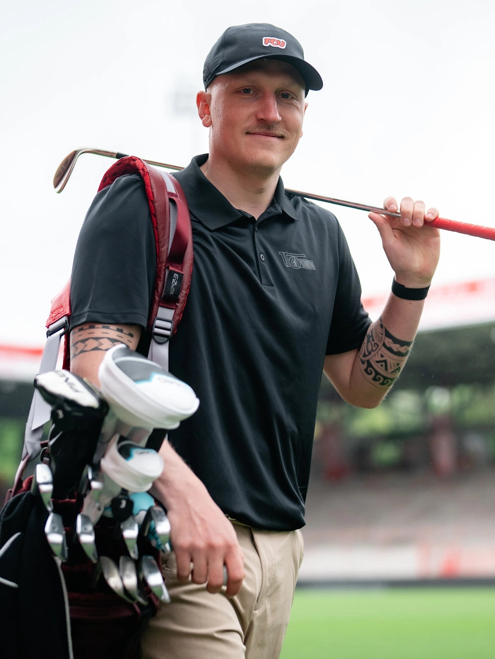 adidas Poloshirt - Golf