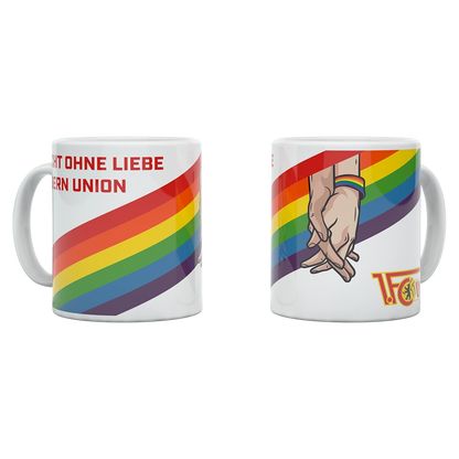 Tasse Regenbogen