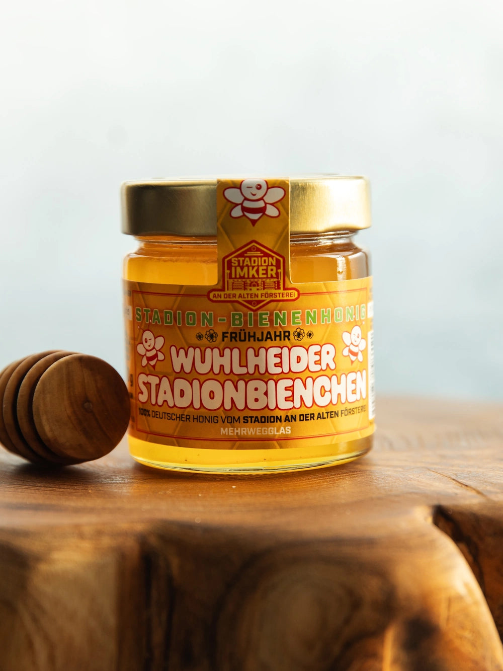 Stadion-Bienenhonig - Frühjahr 250g