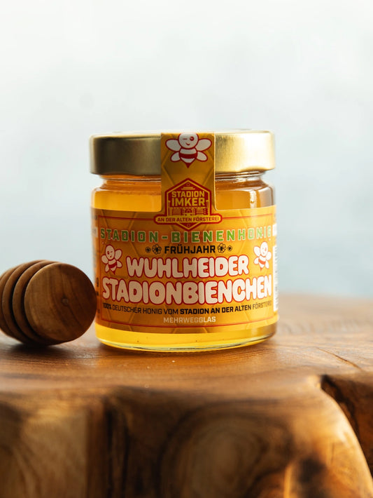Stadion-Bienenhonig - Frühjahr 250g