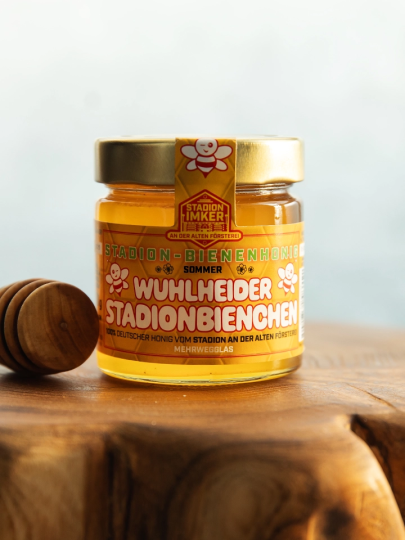Stadion-Bienenhonig - Sommer 250g