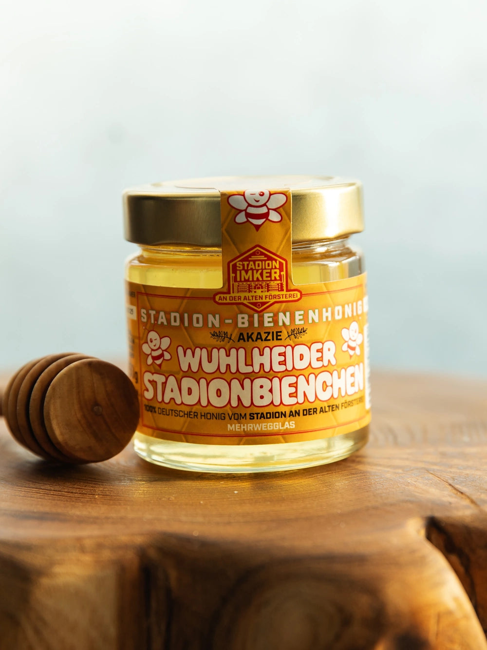 Stadion-Bienenhonig - Akazie 250g