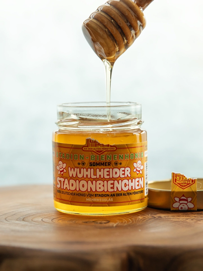 Stadion-Bienenhonig - Sommer 250g