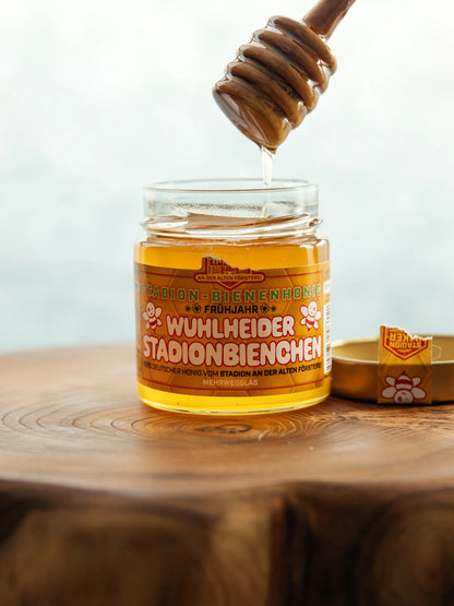 Stadion-Bienenhonig - Frühjahr 250g