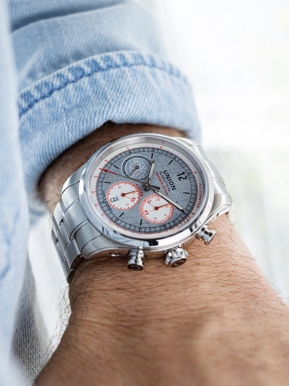UNION Glashütte Belisar Chronograph - Limited Edition