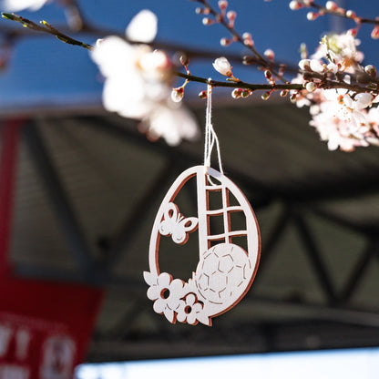 Osterschmuck - Pittiplatsch