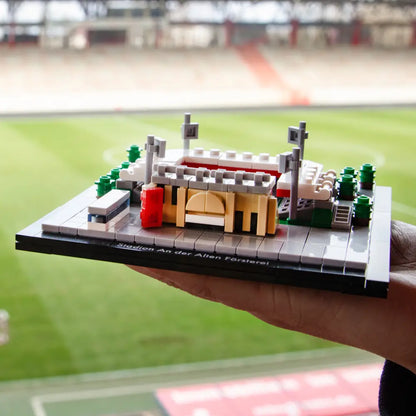 Miniatur-Stadion Alte Försterei