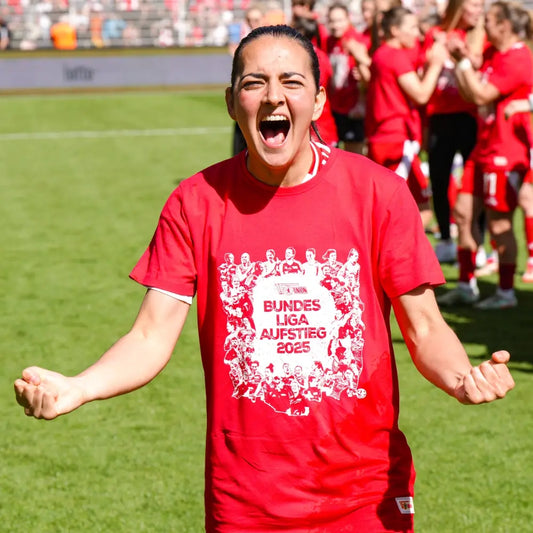 T-Shirt Frauen Aufstieg