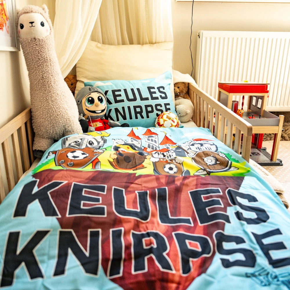 Ropa de cama infantil - Keules Knirpse