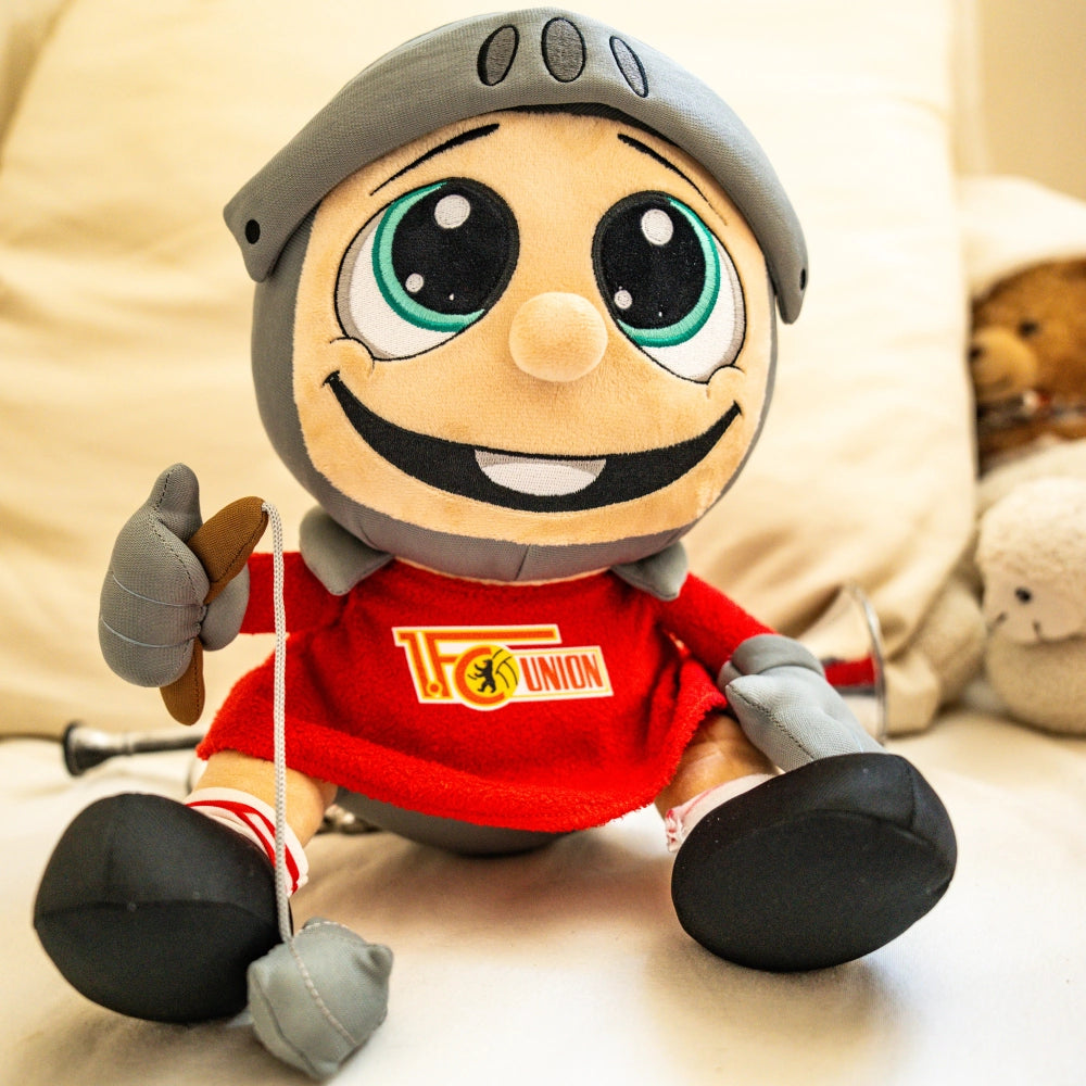 Baby Ritter Keule Plüsch 30 cm