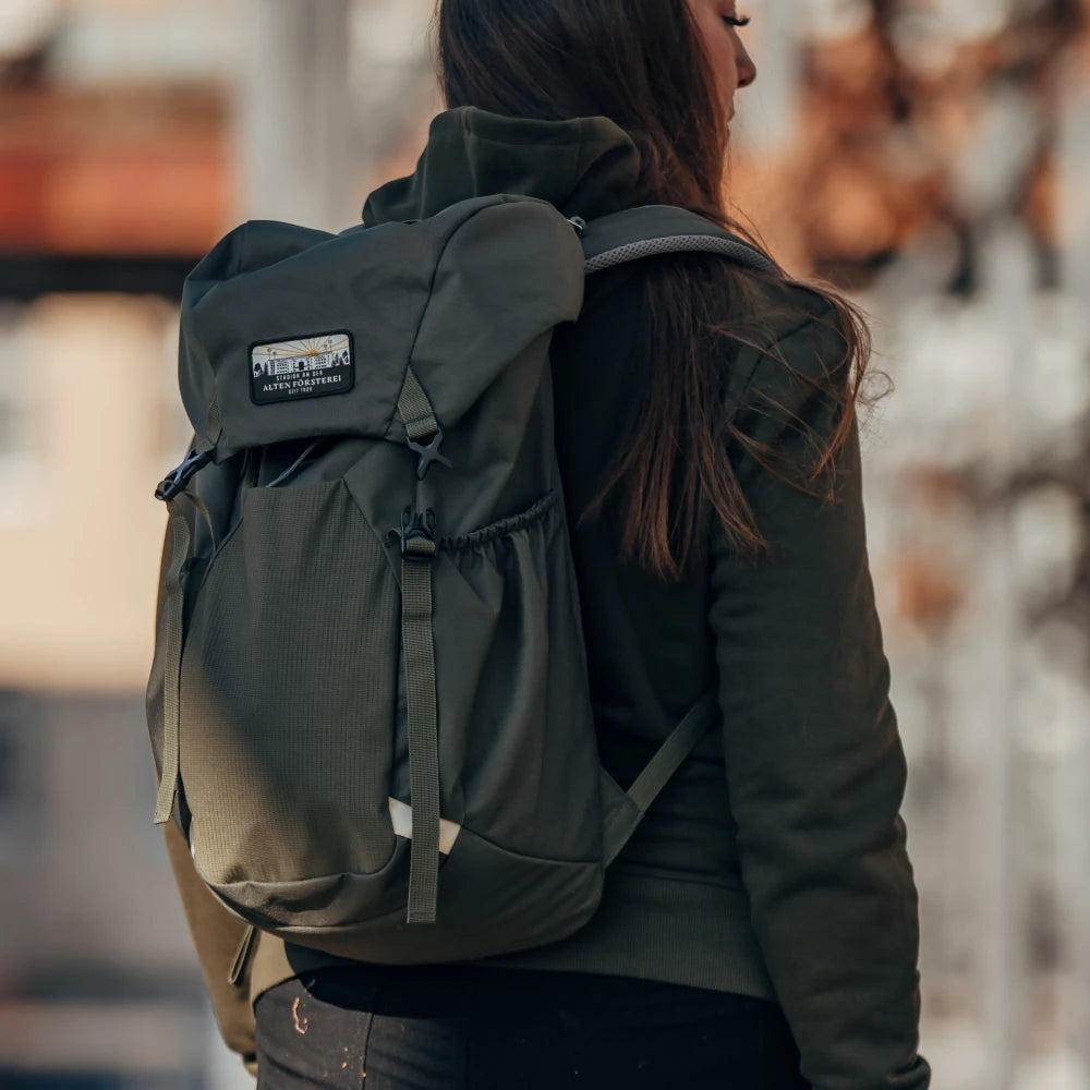Rucksack Alte Försterei