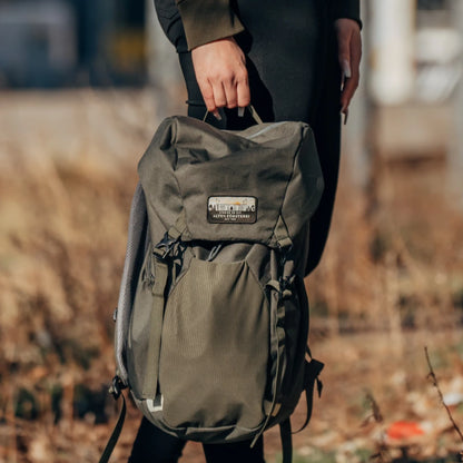 Rucksack Alte Försterei