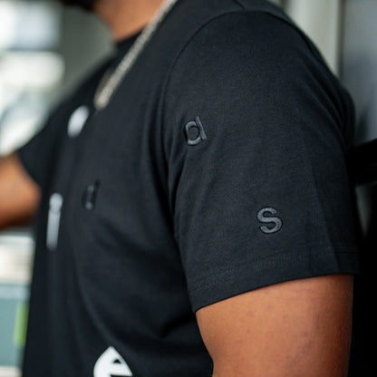 adidas T-Shirt - Letters