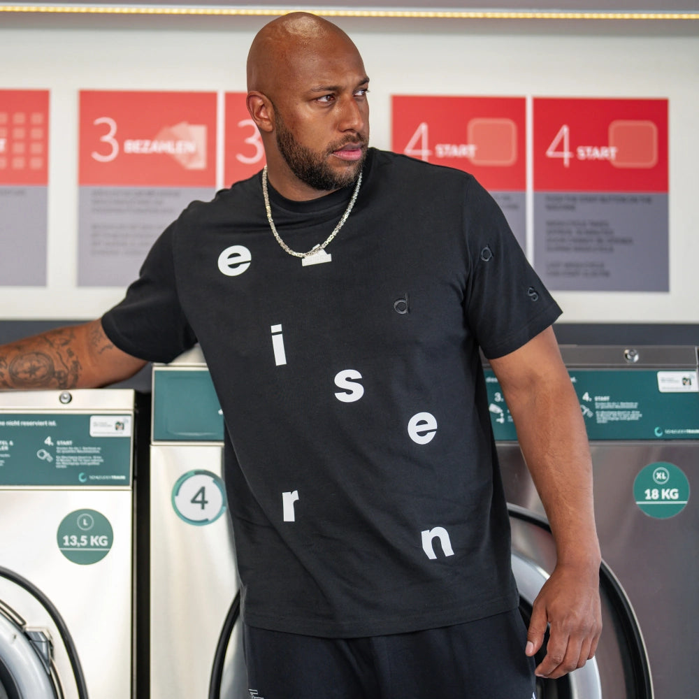 adidas T-Shirt - Letters