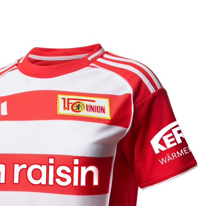 Camiseta local de la Unión 1. Mujer 25/26 - ajustada