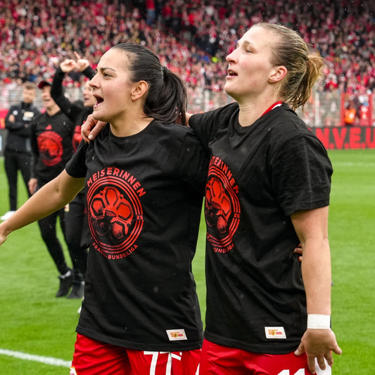 T-Shirt Meisterinnen