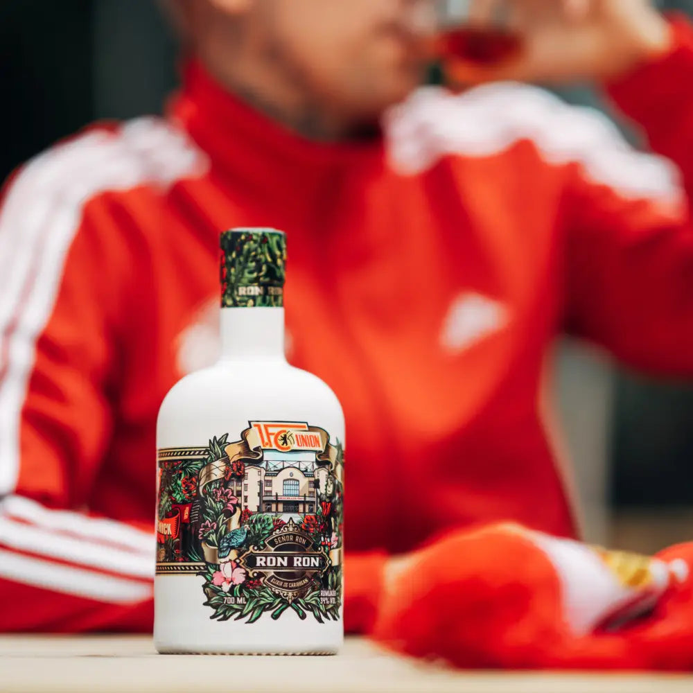 Licor de Ron Ron Ron - Edición Unión