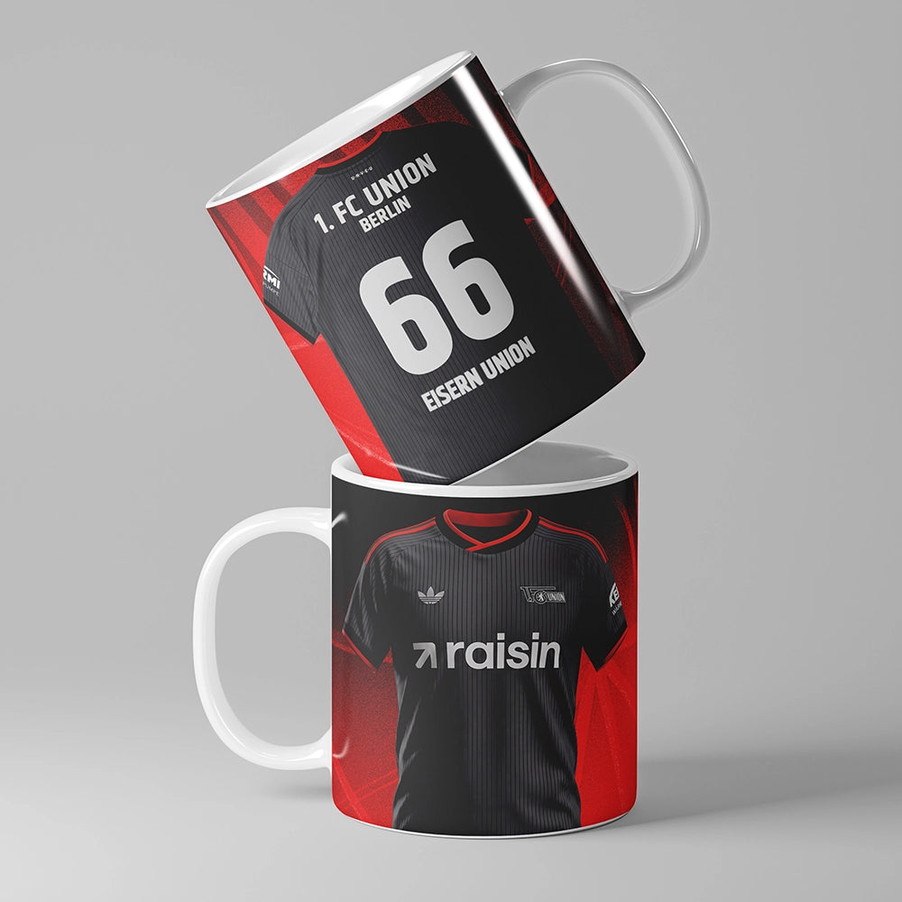 Tasse Auswärtstrikot 26/27