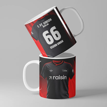 Tasse Auswärtstrikot 26/27
