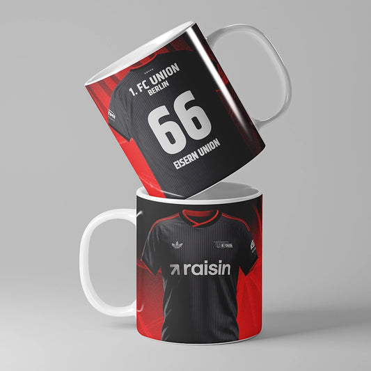 Tasse Auswärtstrikot 26/27