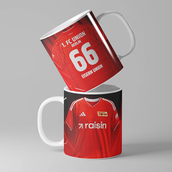 Tasse Heimtrikot 26/27