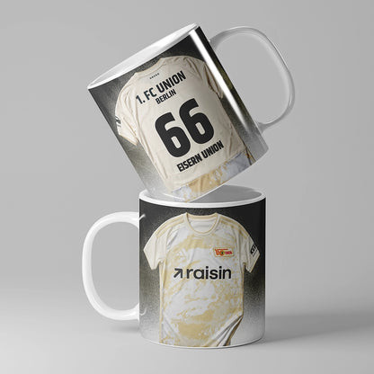 Tasse Ausweichtrikot 26/27