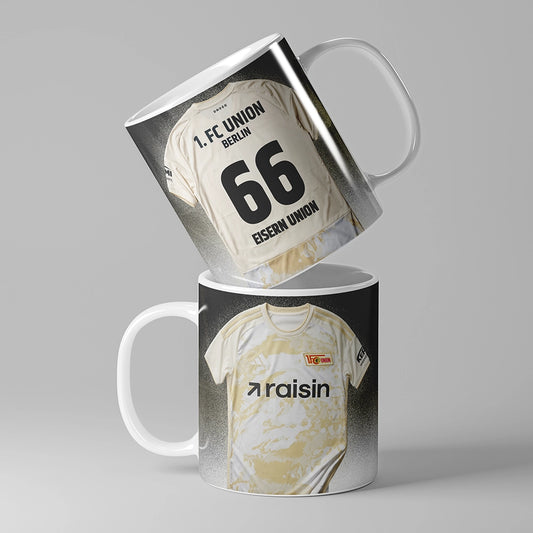 Tasse Ausweichtrikot 26/27