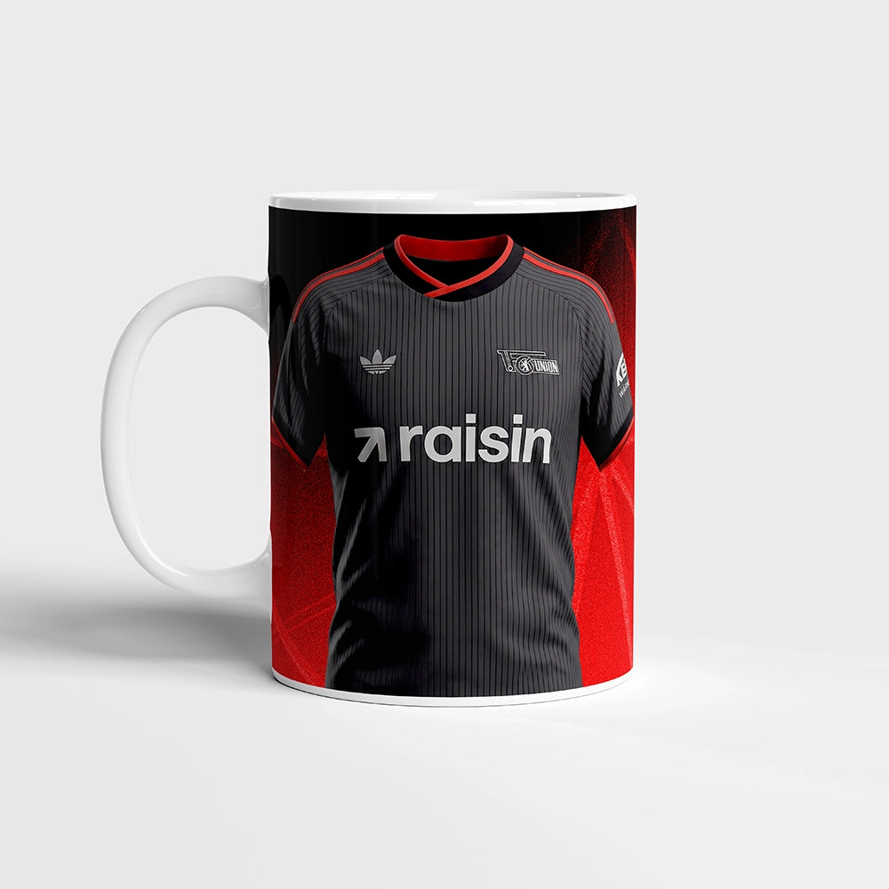 Tasse Auswärtstrikot 26/27