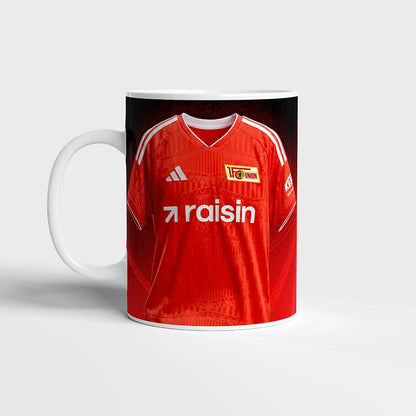 Tasse Heimtrikot 26/27