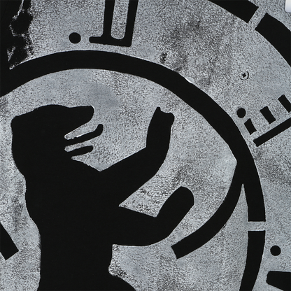 T-Shirt Art Print UNVEU Bear