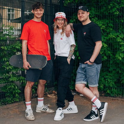 Camiseta con bandera - Coepenick Casuals