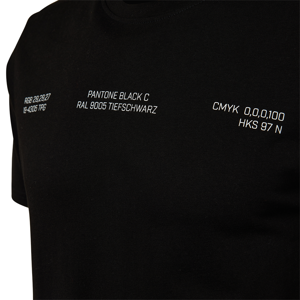 T-Shirt Vereinsfarben