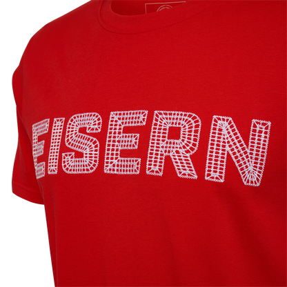 T-Shirt Eisern