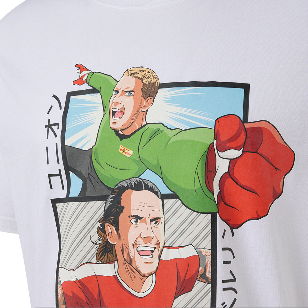 T-Shirt JB12 & CT28