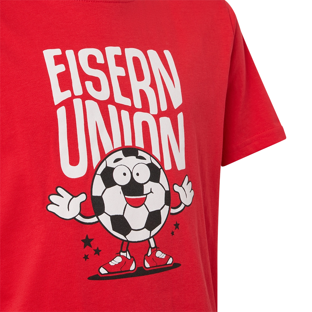 Kinder T-Shirt Eisern Union