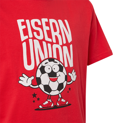 Kinder T-Shirt Eisern Union