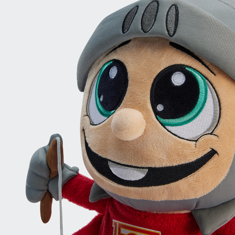 Baby Ritter Keule Plüsch 30 cm