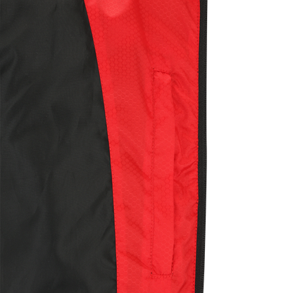 Chaqueta de estadio negra - Logotipo