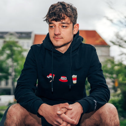 Sudadera con capucha - Coepenick Casuals