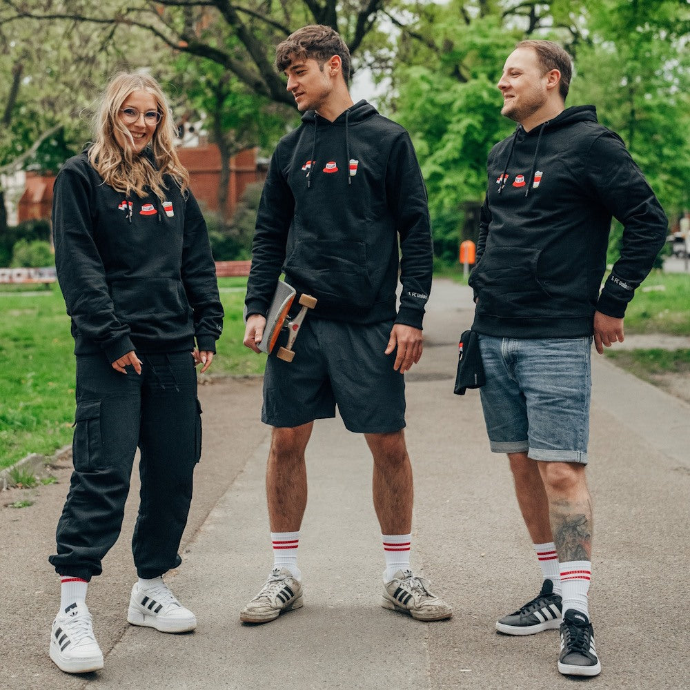 Sudadera con capucha - Coepenick Casuals