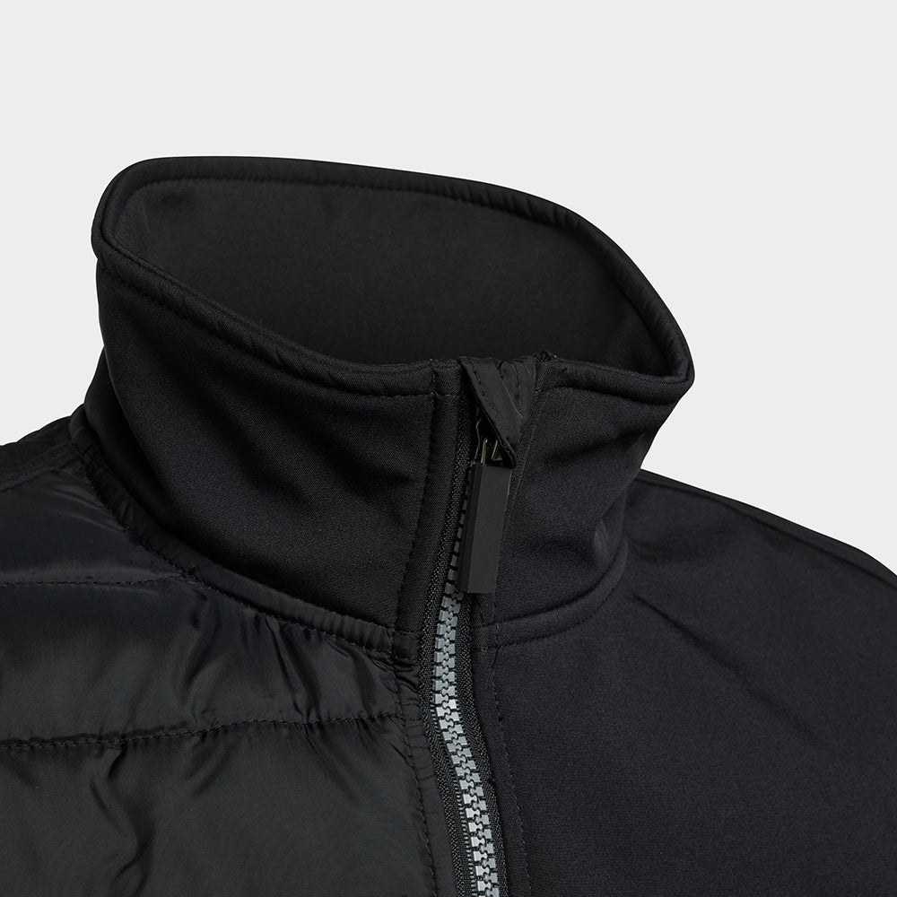 Weste Logo - schwarz