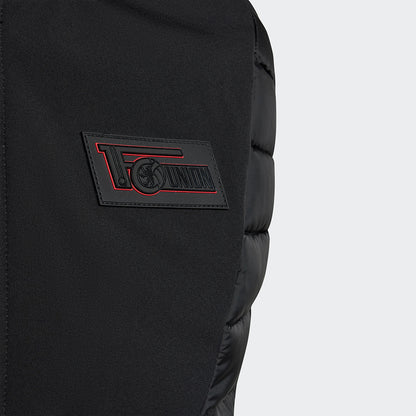 Weste Logo - schwarz