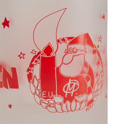 Teelichthalter - Weihnachtssingen